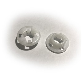 ihave Replacement For CLIP HOOD SUPPORT ROD COROLLA ALTIS RACTIS 2PCS NO 53454-12040