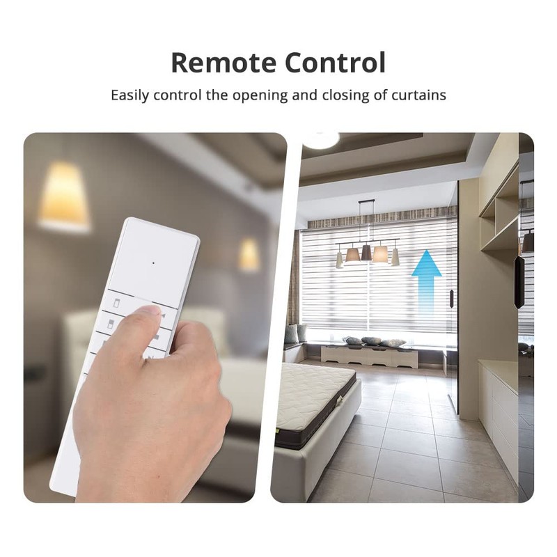 Blindsmart 2N Smart Blinds Motor for 36 37 38 mm