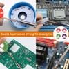 Soldering Wire, 4-Piece Desoldering Braid Set, Copper Desoldering Wire, No-Clean