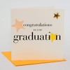 Claire Giles Hearts and Stars Congratulations on Your Graduation Card