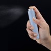 10ml Travel Perfume Atomizer Refillable, Mini Cologne Spray Bottle Empty,