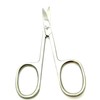 JOYA Professional Nail Scissors Extra Sharp Curve Stainless Steel Cuticle