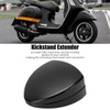 Motorcycle Side Stand Extension Pad Aluminium Alloy Anti Slip Replacement