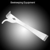 Zerodis Beekeeping Beehive Scraper Stainless Steel Beekeeping Tool Beekeeping Equipment