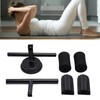 Dispositivo para Sentarse, Equipo de Entrenamiento Abdominal de Gran Soporte,