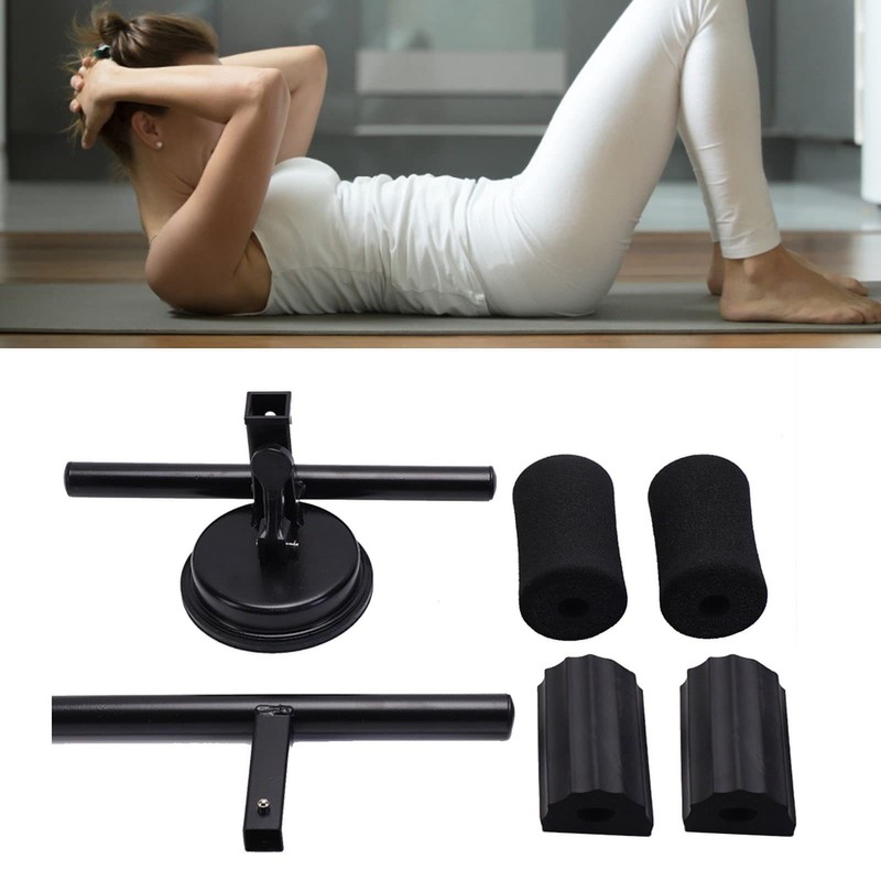 Dispositivo para Sentarse, Equipo de Entrenamiento Abdominal de Gran Soporte,