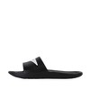 Speedo Men's Slide, Black, 8 US