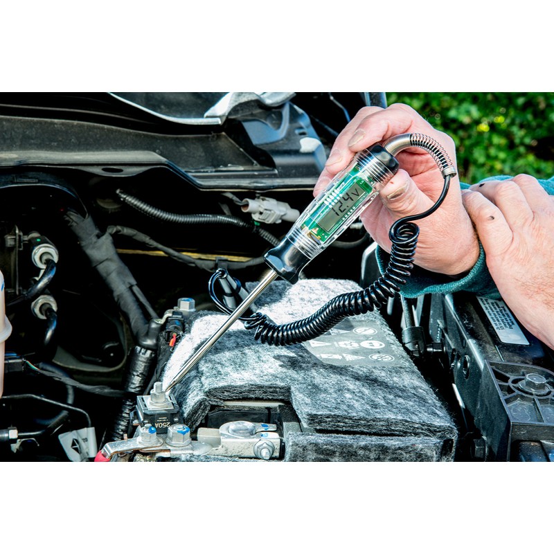 Titan TIT11436 Digital Circuit Tester