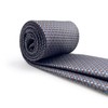 S&W SHLAX&WING Men's Necktie, Assorted Stripes, Plain, Dots, 57.9 inches