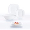 Luminarc Carine White Dessert Plate 19cm
