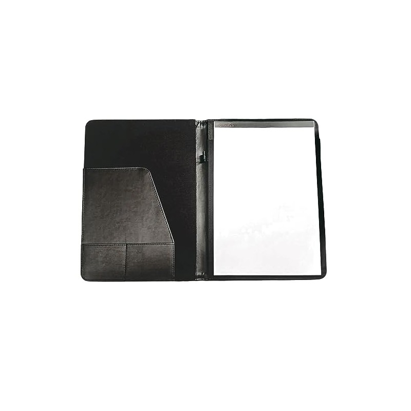 Padfolio Carpeta Organizador Profesional con block de notas incluido, Portafolio,