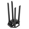 USB3.0 WiFi Adapter with 4 Antenna 2.4GHz 5GHz 1800Mbps WPA3