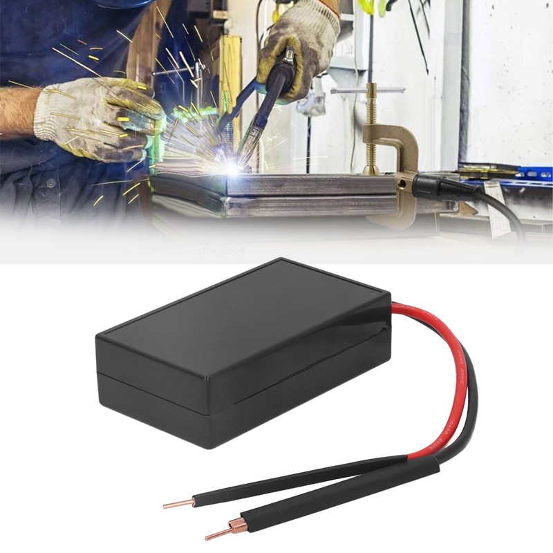 Electric Spot Welder with Battery 6 Gear Adjustable Mini Spot