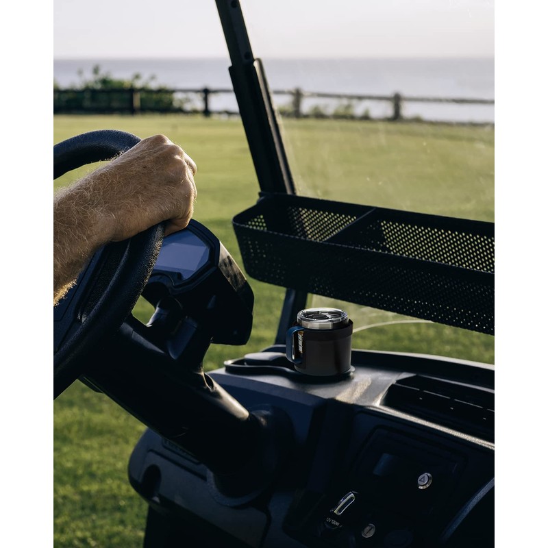 ALIENSX Upgraded Car Cup Holder Expander Adapter with Adjustable Base,