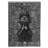 Black Cat Tarot Card Box