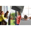 Korwex Window Cleaning Cloth, Glass Cleaning Cloth, Streaks Schatches Free.