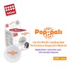 GiGwi Dog Ball Pop-pals Made of E-TPU (Infinergy), Extremely Elastic
