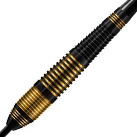 Harrows Darts Vivid Brass Black 21 g