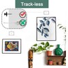 Tapestry Wall Hanging Kit - 30 PCS Double Headed Thumb