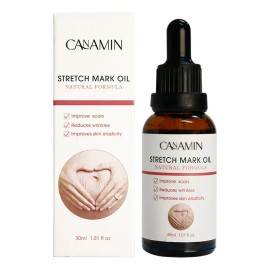Aceite Estrías Stretchmark Cream Desali Mujeres