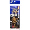 Major Craft JP-SABIKI/Gold M Jigpara Shore Jigsabiki, Gold Type