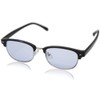 Eight Tokyo 2044 Men's Sunglasses, Light Color, UV Protection, black