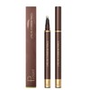 Eyebrow Pencil Set,2Pcs Waterproof Microblading Brow Pens with 4 Tip