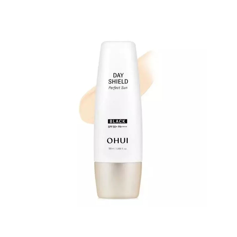 NS Home Shopping [NS홈쇼핑][오휘] 데이쉴드 퍼펙트 선 블랙 80ml 스페셜