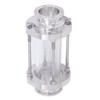 In Line Sight Glass Food Grade 304 Stainless Steel Omnidirectional