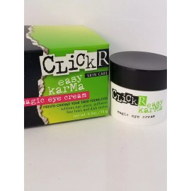 CLICKR Skin Care Sephora Skincare CLickR Easy Karma Magic Eye Cream set of 3