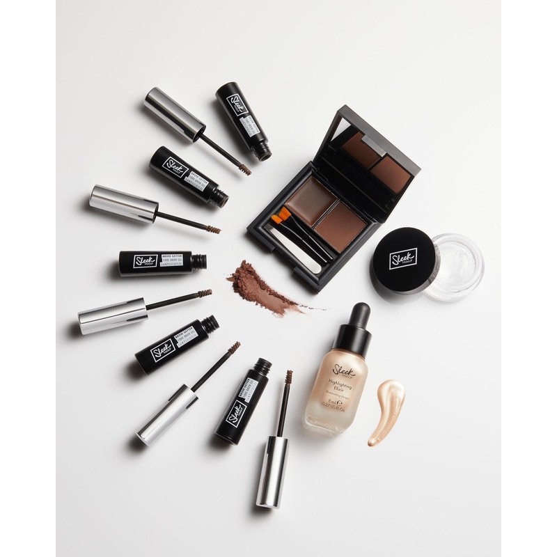 Sleek MakeUP Brow Kit Light