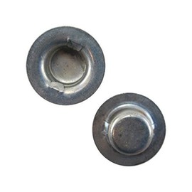5/16" Axle Cap Nuts (Pack of 12)