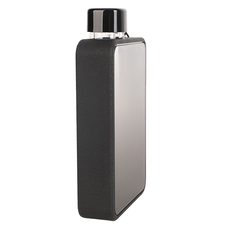 300ml Flat Water Bottle A5 Slim Water Bottle for Outdoor