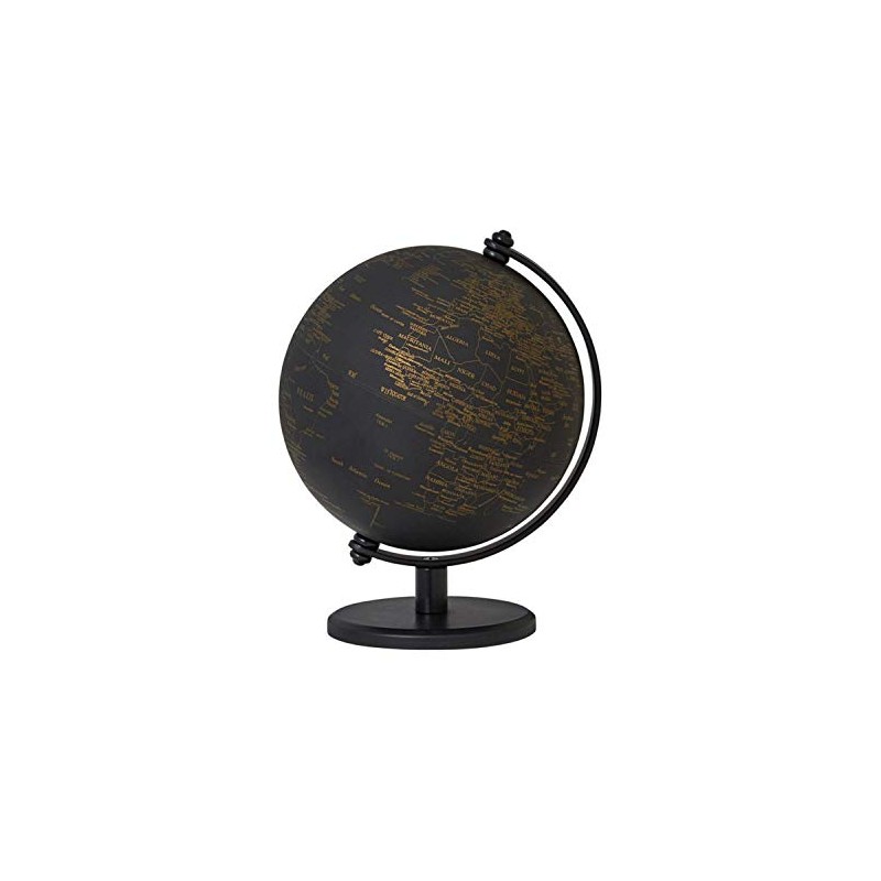 EMFORM Gagarin Globe Mini Globe Centre Axis Metal Base Various