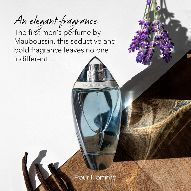 Mauboussin - Original Homme 100ml (3.3 Fl Oz) - Eau