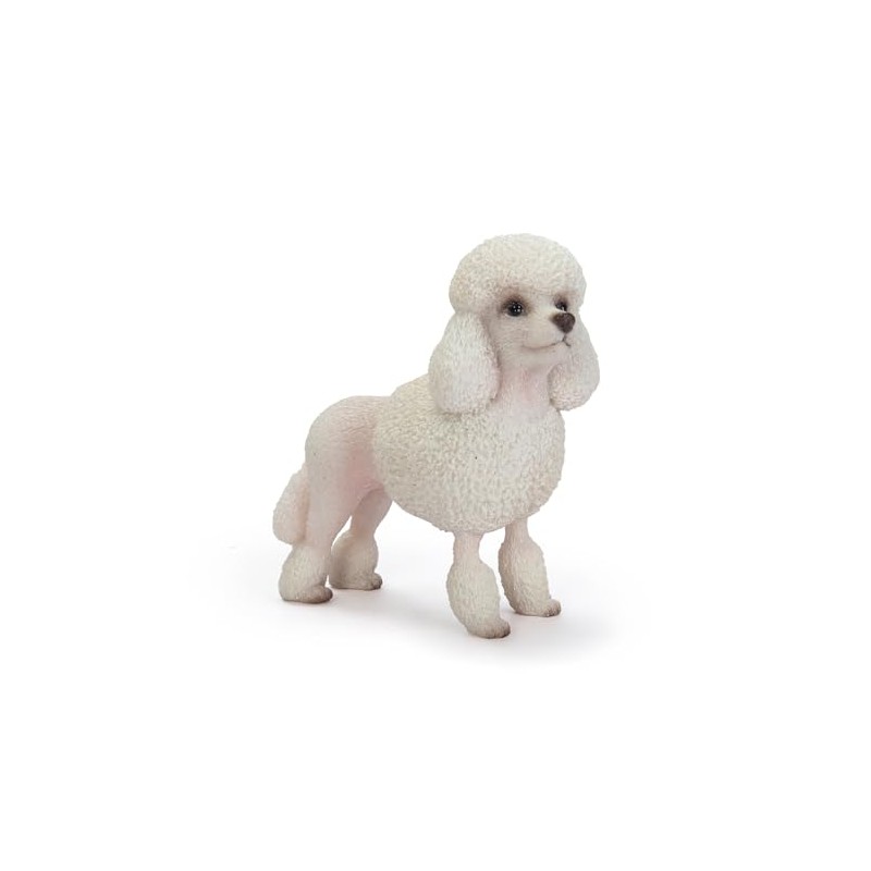 Oubia H23160 Welcome Poodle Doll Figurine 4.6 x 1.0 x
