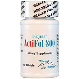 Dialyvite - ActiFol 800-60 Tablets