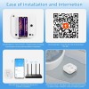 Universal 1-5Pack Smart Water Leak Sensor Detector APP Alarm WiFi