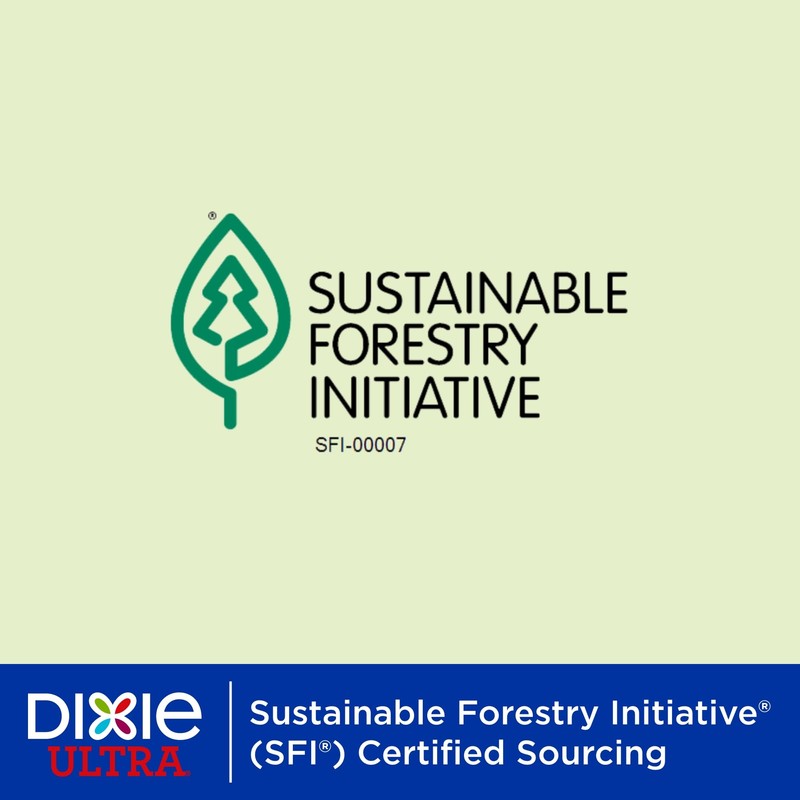 Dixie Ultra, Large Paper Plates, 10 Inch, 44 Count, 3X