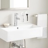 Linkidea 3 Pack Shaver Holder for Shower, Wall Mounted Suction