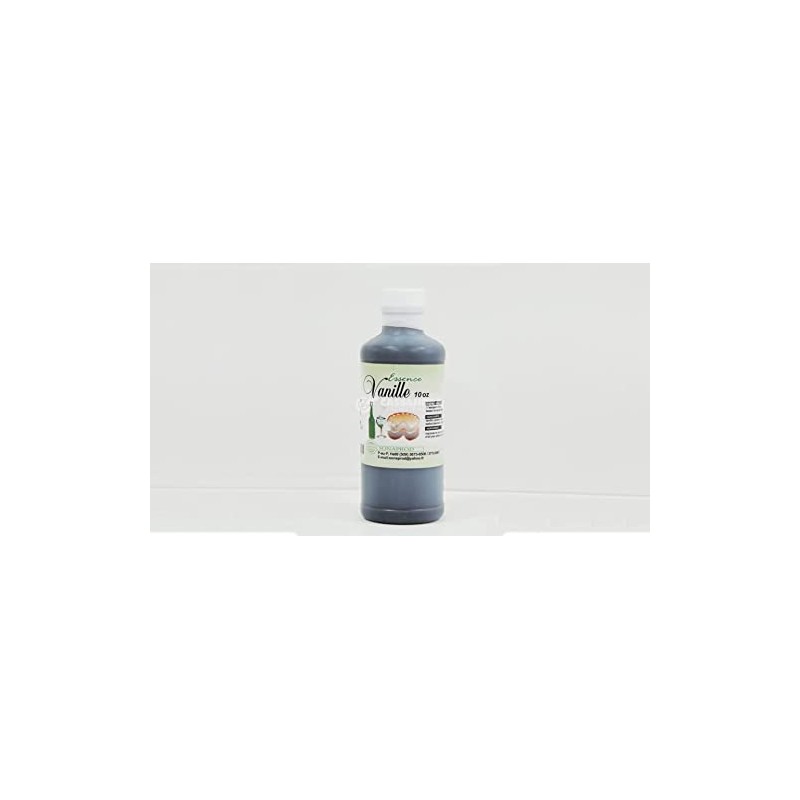 100% Haitian Vanilla Essence - Highest Vanillin Concentration