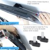 OriGlam Universal TV Wall Mount Bracket Fixed Flat Panel TV