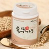 Coix seed powder pack scrub dead skin waste sebum removal moisturizing pack / 율무가루 팩 스크럽 각질 노폐물 피지 제거 보습 팩