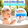Cradle Cap Brush for Babies, Set of 5 Baby Bath