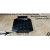Fits Evolution Golf Cart Back-up Camera Cover in Powder Coated