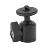 Tripod Ball Head Multifunction Adjustable 360 Degree Rotation Aluminium Alloy