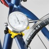 Hapihom Bicycle Wheel Rotating Stand, Centering Stand for Bicycle Wheels,