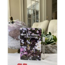 Ariana Grande God is a Woman Eau de Parfum EDP 0.05oz/1.5ml Sample