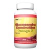 Glucosamina Condroitrina + Omega 3 300 Capsulas Gelpharma