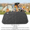 Outdoor Inflatable Cushion Lightweight Foldable Inflatable Sitting Pad Portable Soft